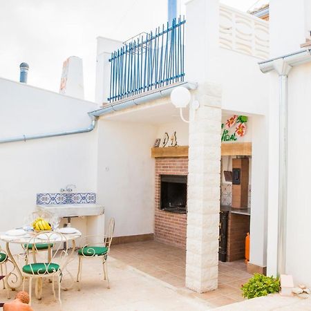 Casa Vidal Relax Al Pie De La Sierra Villa Yecla Eksteriør bilde