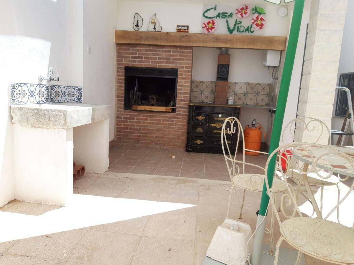 Casa Vidal Relax Al Pie De La Sierra Villa Yecla Eksteriør bilde
