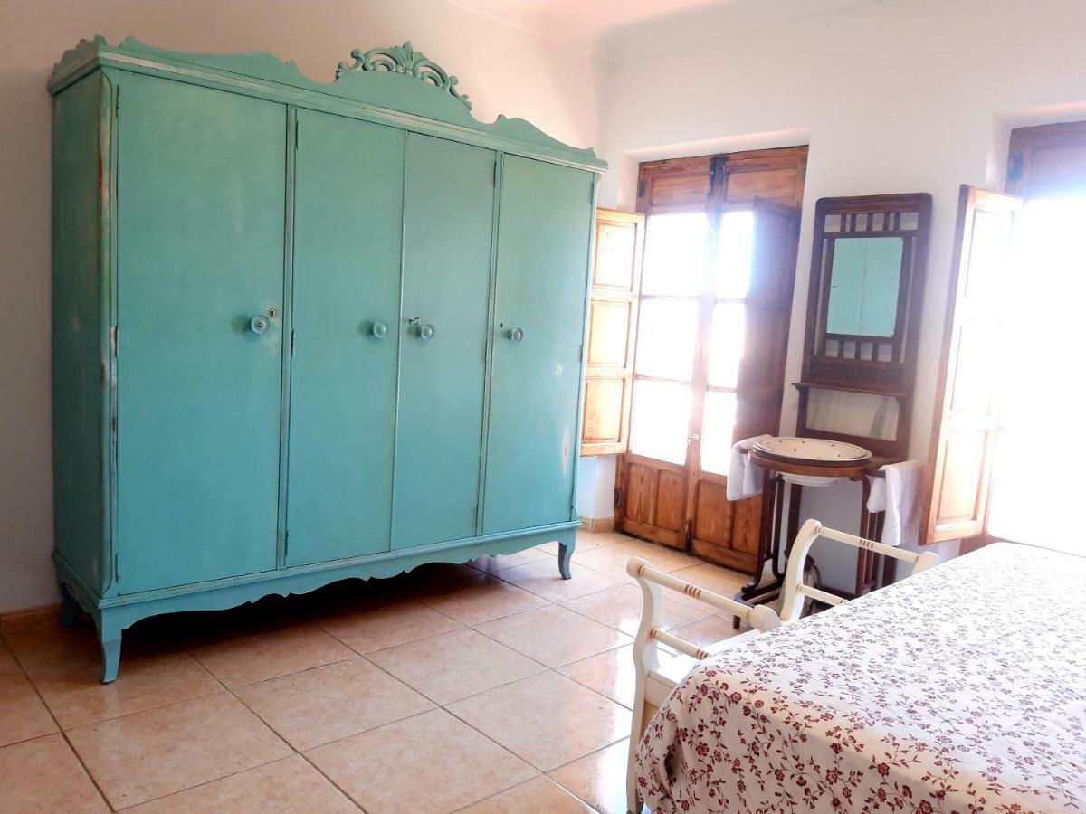 Casa Vidal Relax Al Pie De La Sierra Villa Yecla Eksteriør bilde
