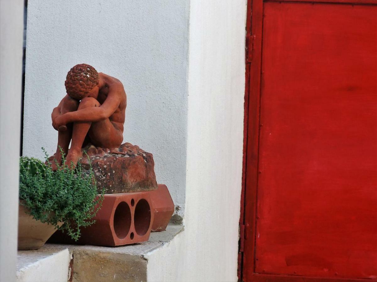 Casa Vidal Relax Al Pie De La Sierra Villa Yecla Eksteriør bilde