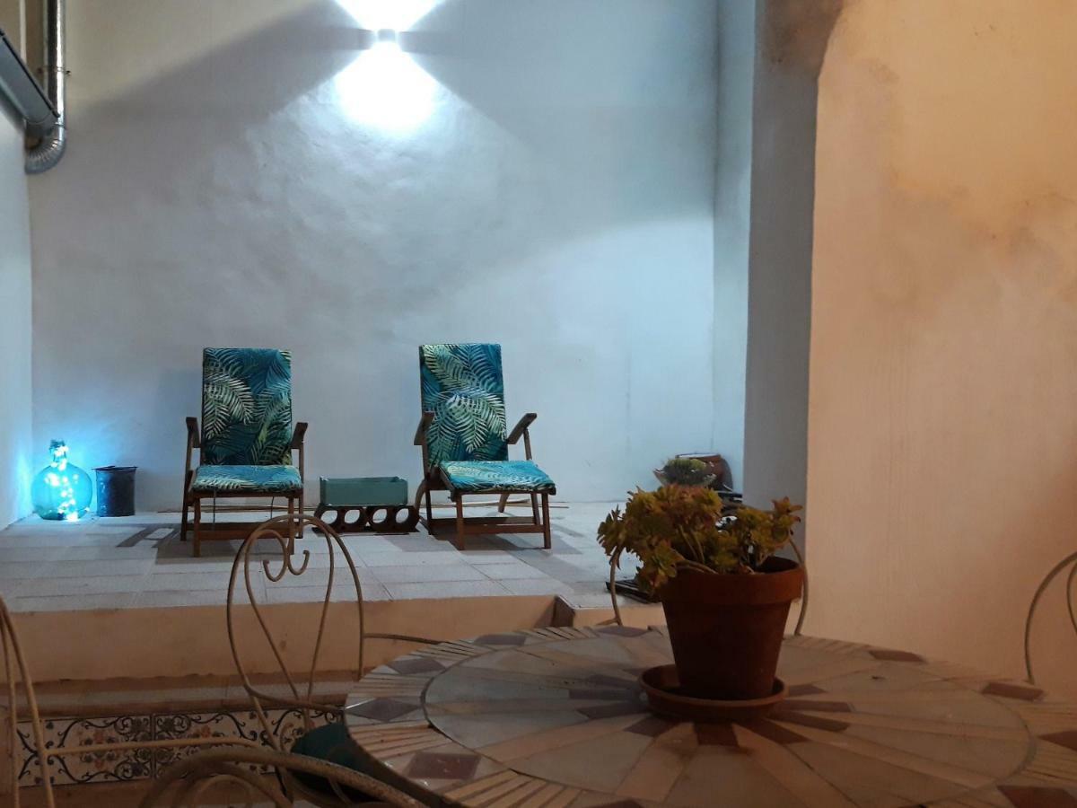 Casa Vidal Relax Al Pie De La Sierra Villa Yecla Eksteriør bilde