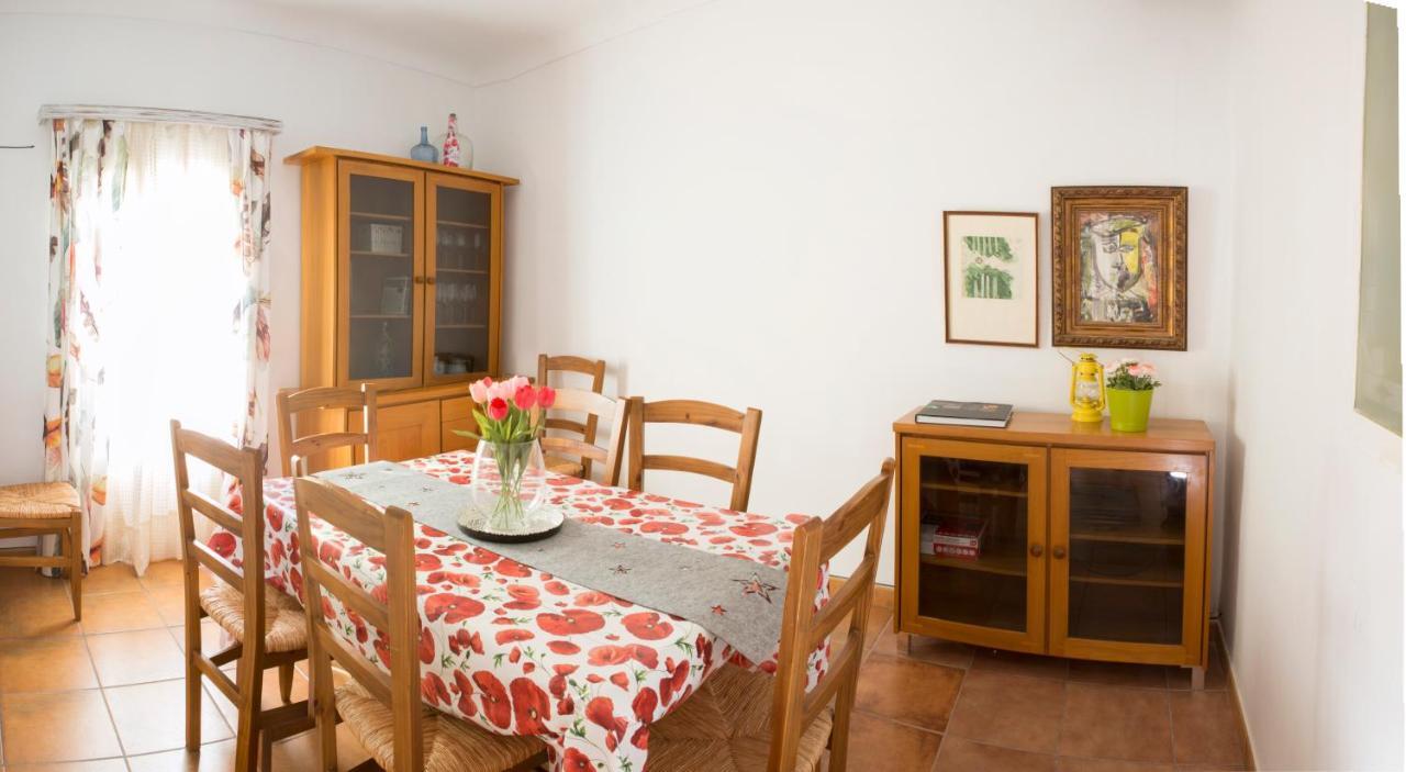 Casa Vidal Relax Al Pie De La Sierra Villa Yecla Eksteriør bilde
